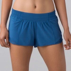 Lululemon Hotty Hot Shorts